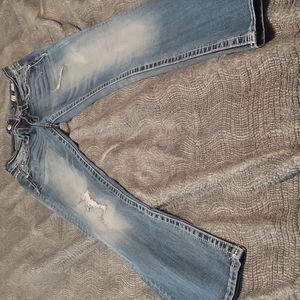Miss Me Bootcut jeans
